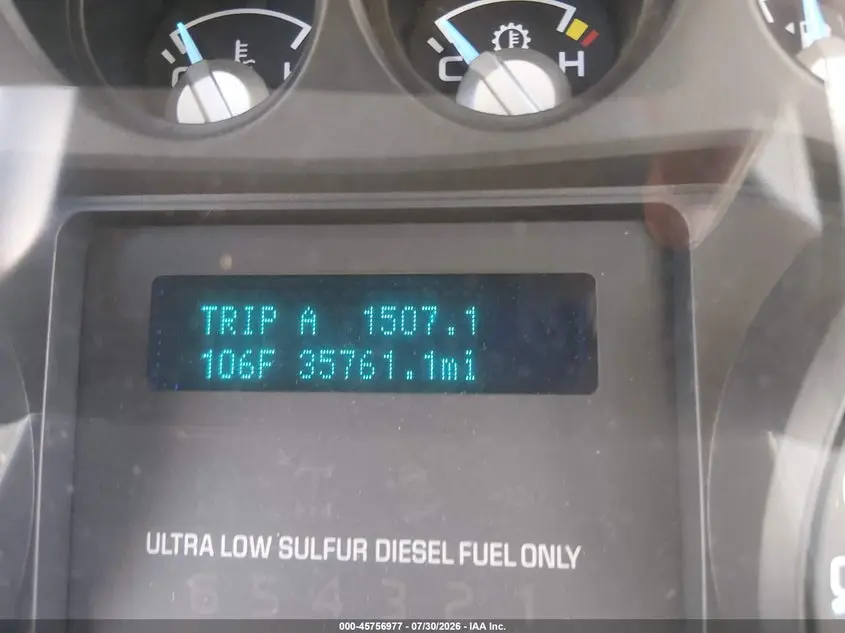 2015 FORD F-250 XL
