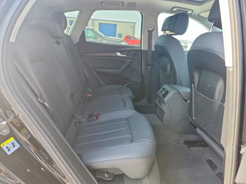 2022 AUDI Q5 PREMIUM PLUS 40  