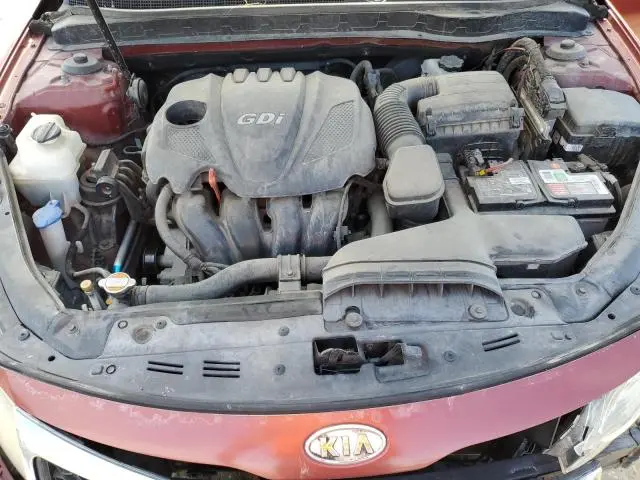 2011 KIA OPTIMA LX  