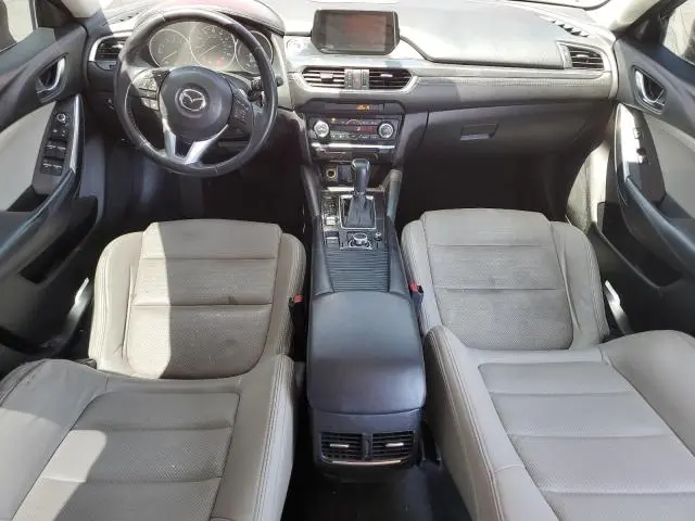 2016 MAZDA 6 TOURING  