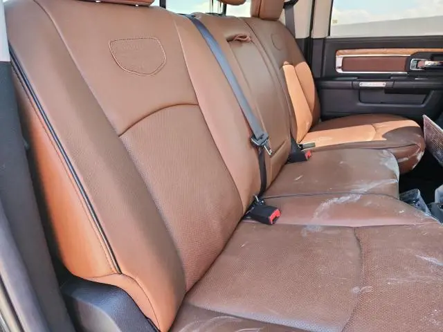 2016 RAM 1500 LONGHORN