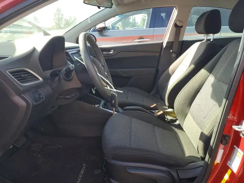 2021 HYUNDAI ACCENT SE  