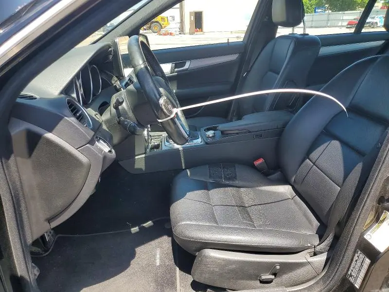 2012 MERCEDES-BENZ C 250  