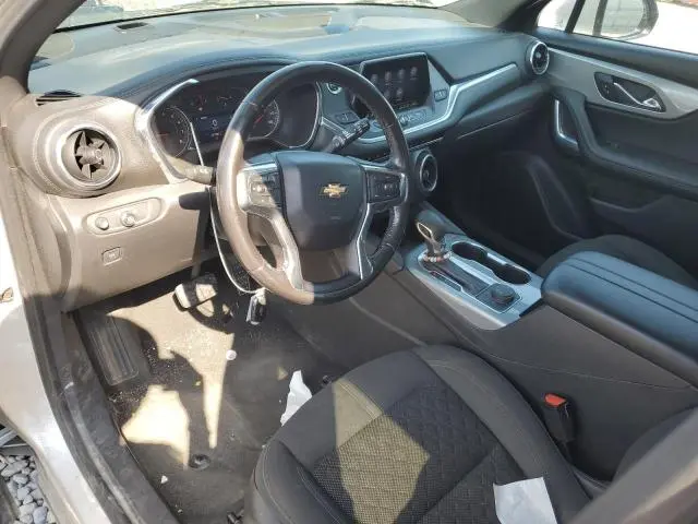 2021 CHEVROLET BLAZER 2LT