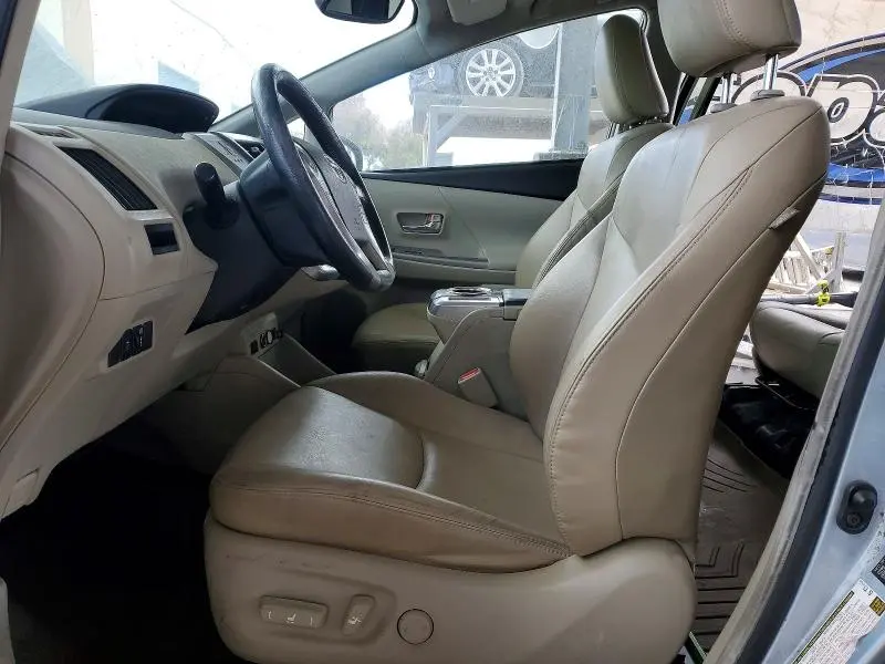 2015 TOYOTA PRIUS V FOUR  