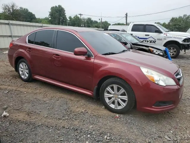 2012 SUBARU LEGACY 2.5I PREMIUM  