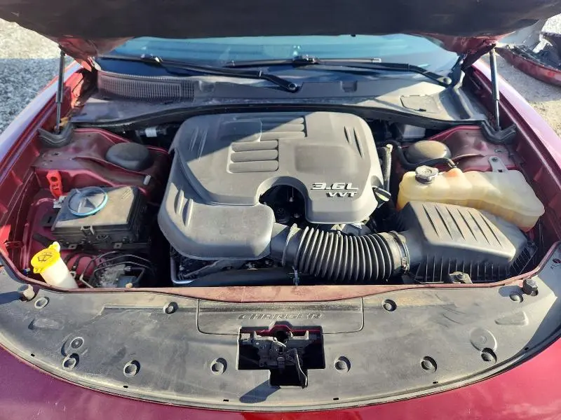 2022 DODGE CHARGER GT  