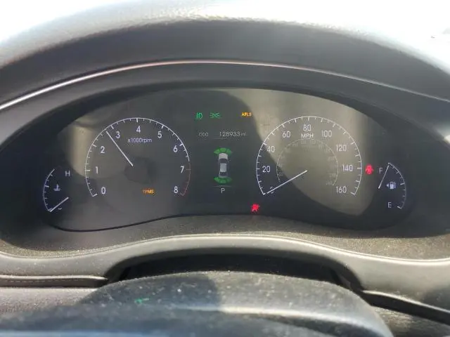 2013 HYUNDAI GENESIS 3.8L  