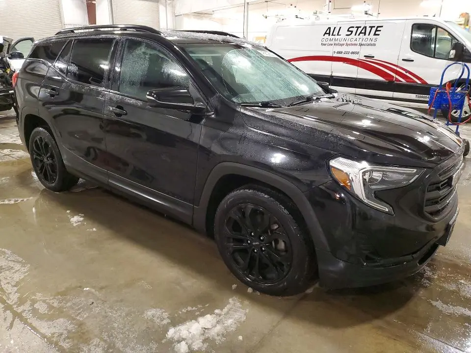2019 GMC TERRAIN SLT  