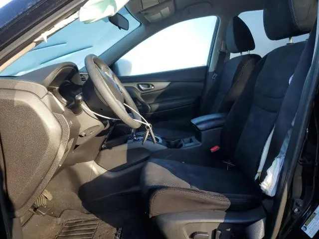 2014 NISSAN ROGUE S
