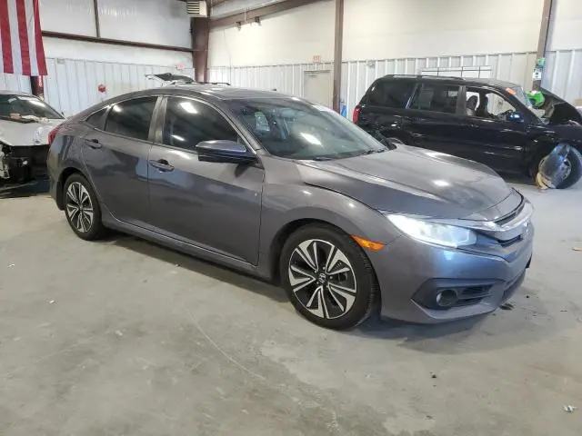 2017 HONDA CIVIC EXL  