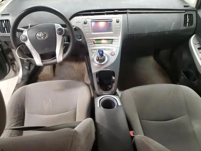 2014 TOYOTA PRIUS   