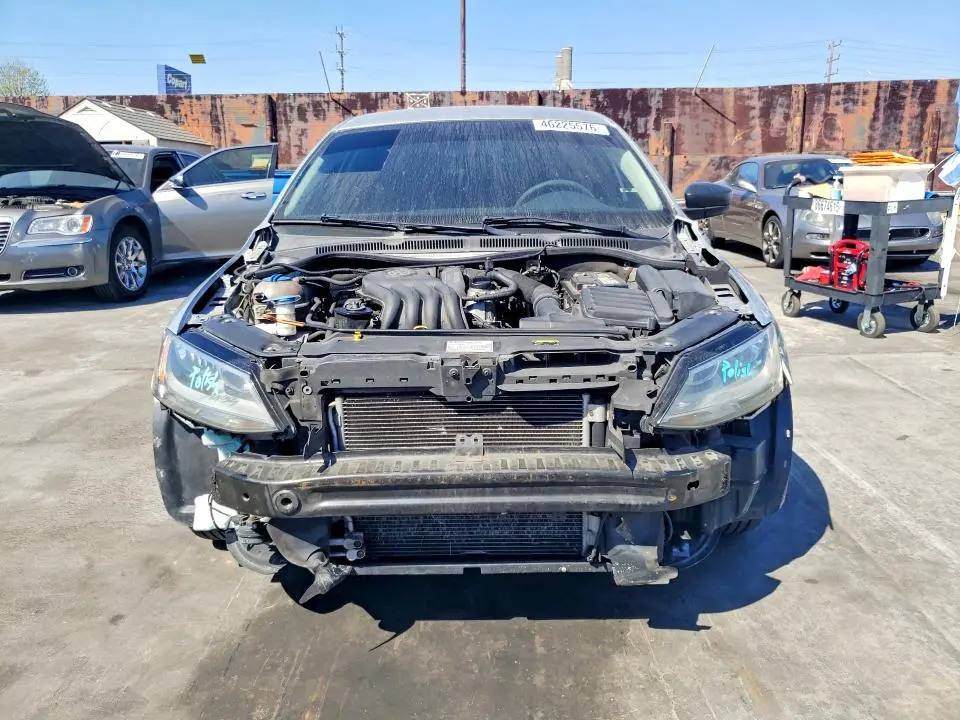 2014 VOLKSWAGEN JETTA BASE  