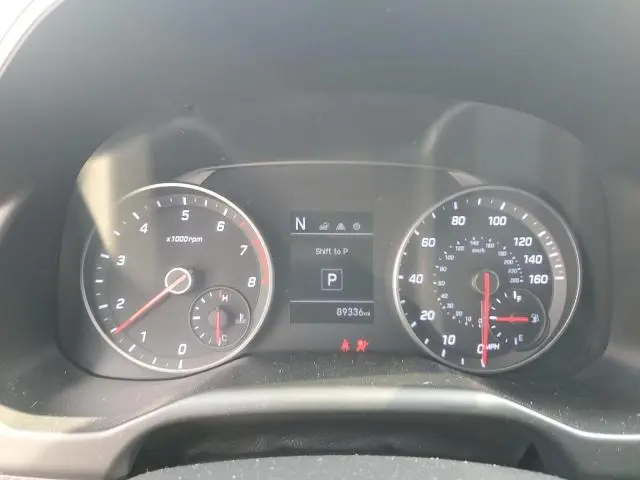 2019 HYUNDAI ELANTRA SPORT  