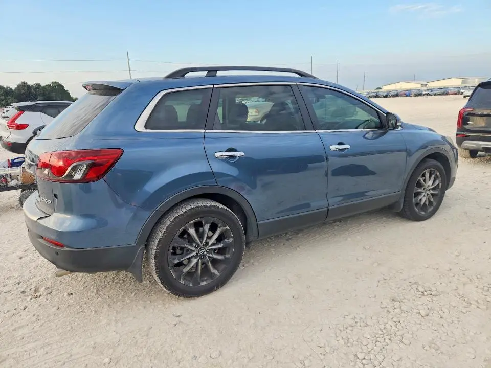 2014 MAZDA CX-9 GRAND TOURING  