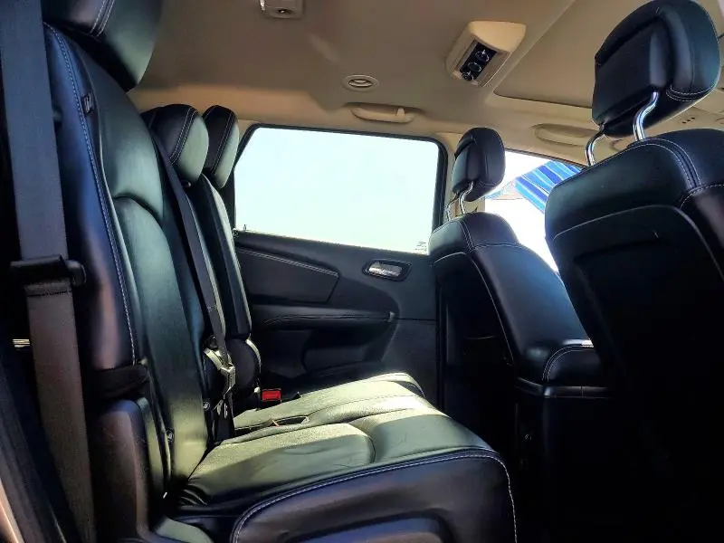 2013 DODGE JOURNEY CREW  