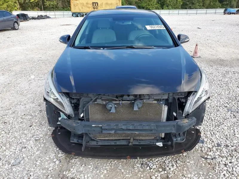 2016 HYUNDAI SONATA SPORT  