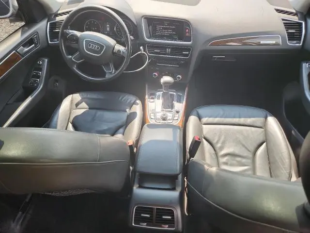 2015 AUDI Q5 PREMIUM  