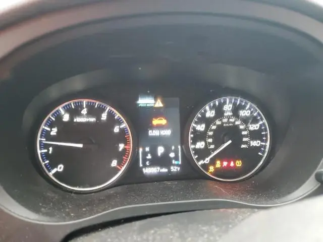 2019 MITSUBISHI OUTLANDER SE  