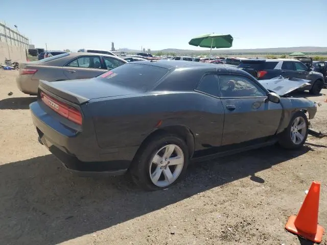 2013 DODGE CHALLENGER SXT  