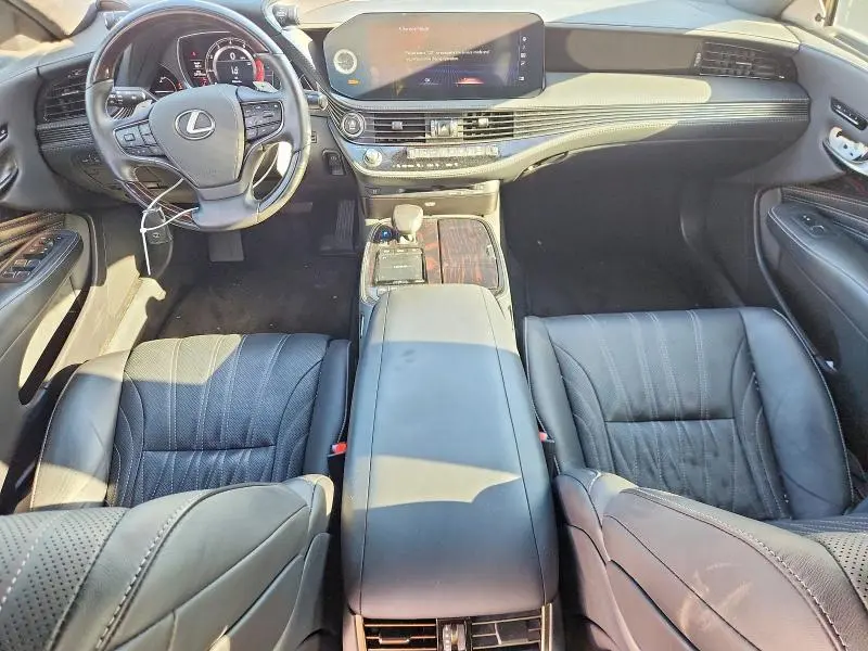 2022 LEXUS LS 500 BASE  