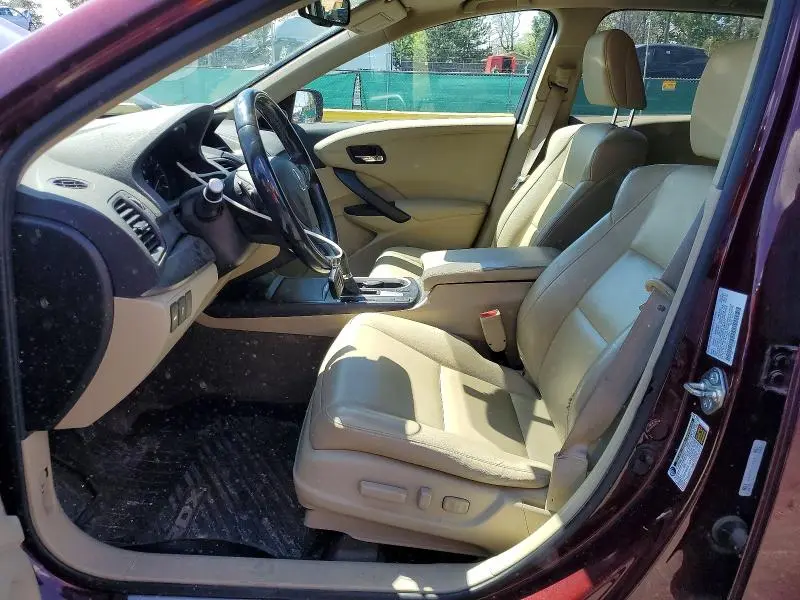 2017 ACURA RDX   