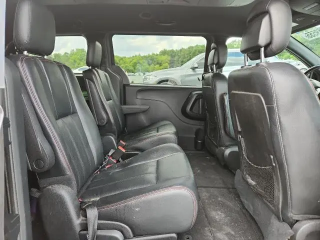 2016 DODGE GRAND CARAVAN R/T  