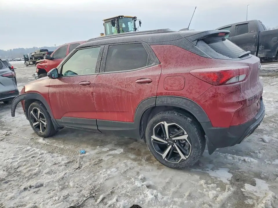 2023 CHEVROLET TRAILBLAZER RS  