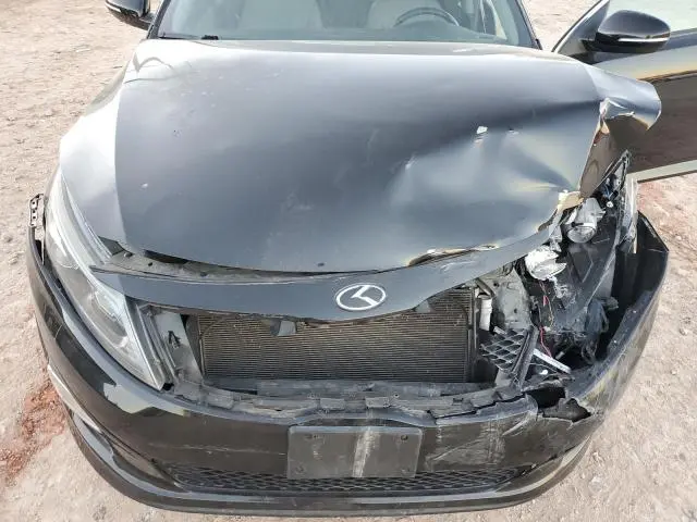 2015 KIA OPTIMA EX  