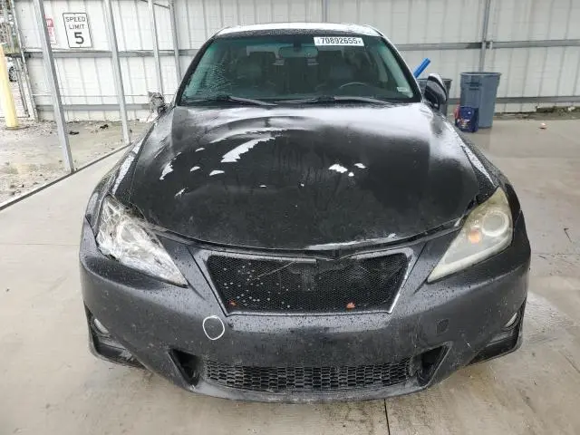 2012 LEXUS IS 350