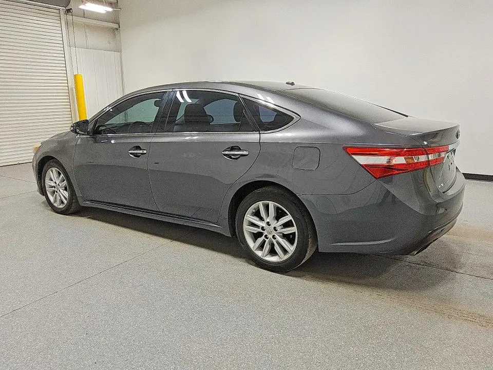 2015 TOYOTA AVALON XLE PREMIUM  