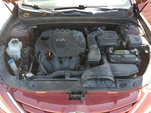 2013 HYUNDAI SONATA GLS  