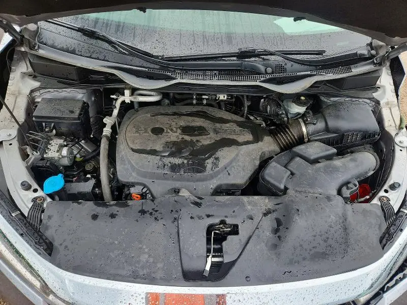 2021 HONDA ODYSSEY EXL  