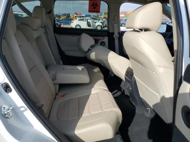 2022 HONDA CR-V TOURING  