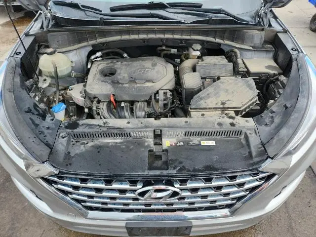 2020 HYUNDAI TUCSON LIMITED  