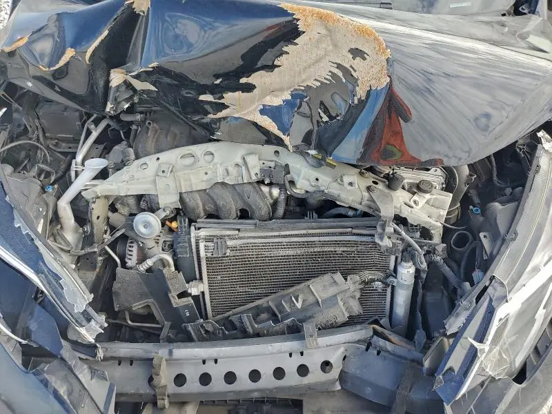 2019 NISSAN VERSA NOTE S  