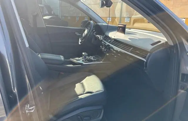 2018 AUDI Q7 PREMIUM PLUS  