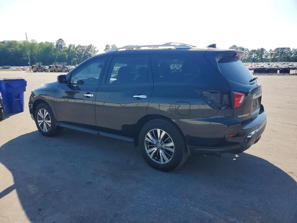 2019 NISSAN PATHFINDER S  