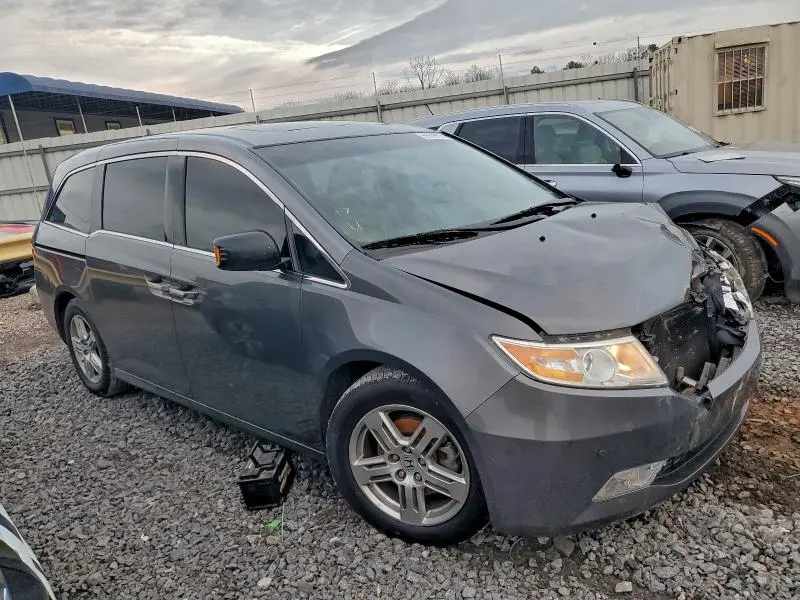 2012 HONDA ODYSSEY TOURING  