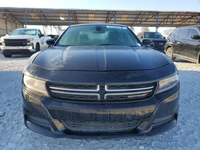 2015 DODGE CHARGER SE  