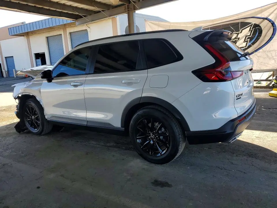 2026 HONDA CR-V SPORT-L  