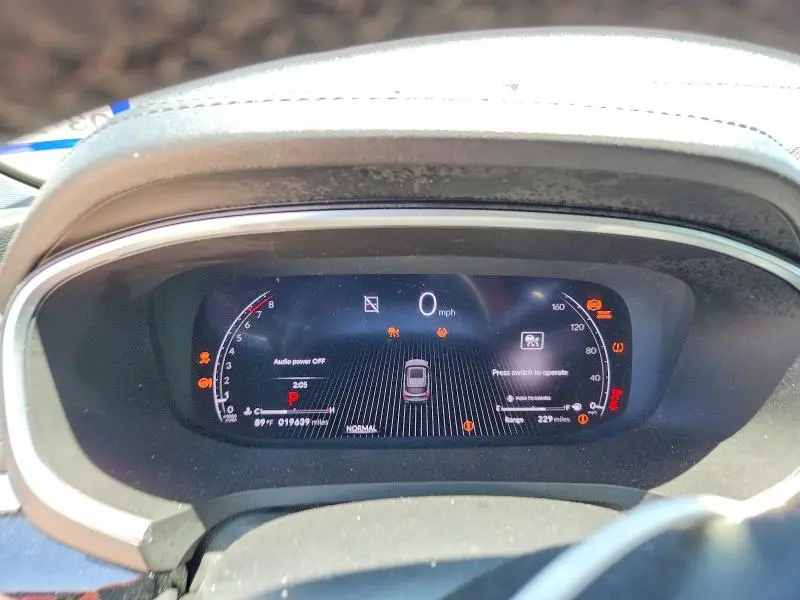 2025 ACURA MDX TECHNOLOGY  