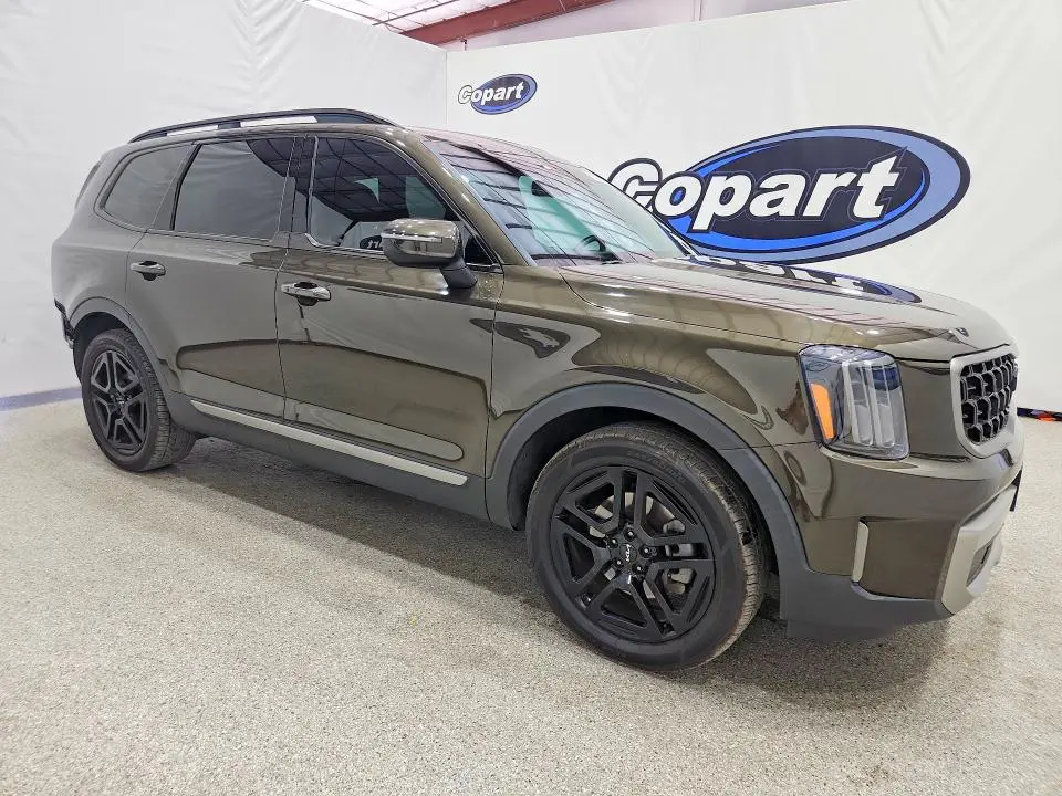 2023 KIA TELLURIDE EX X-LINE  