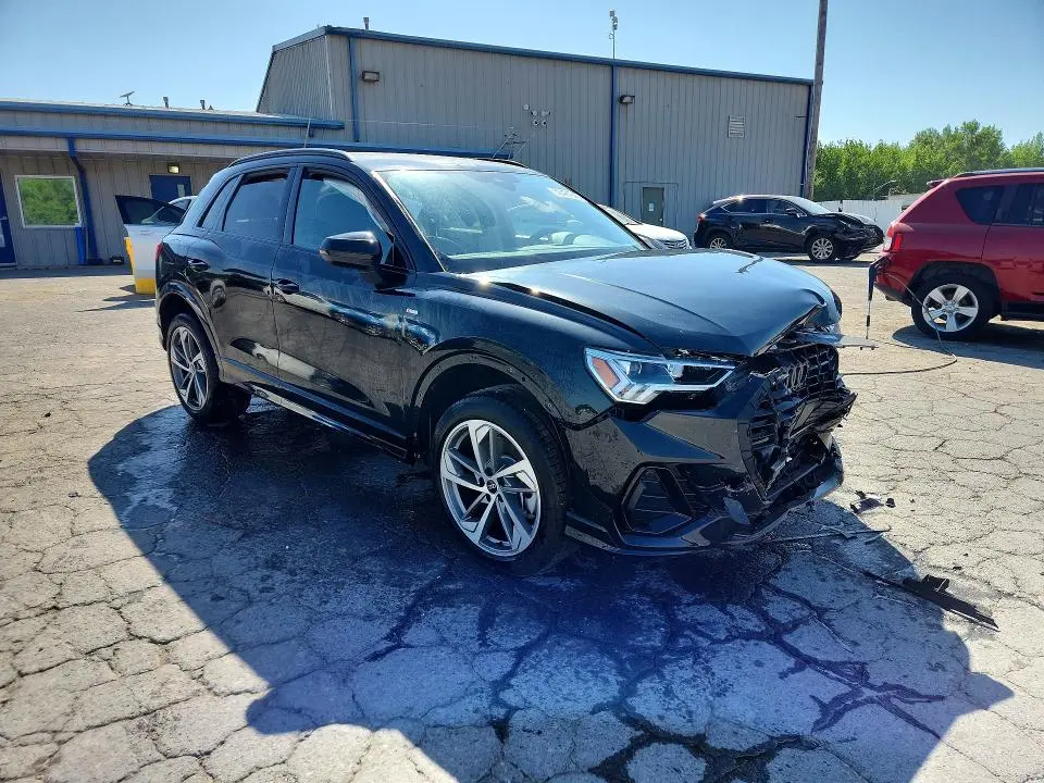 2025 AUDI Q3 PREMIUM S LINE 45  