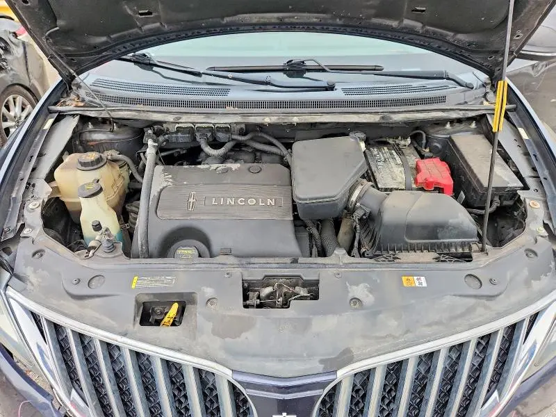 2013 LINCOLN MKX   