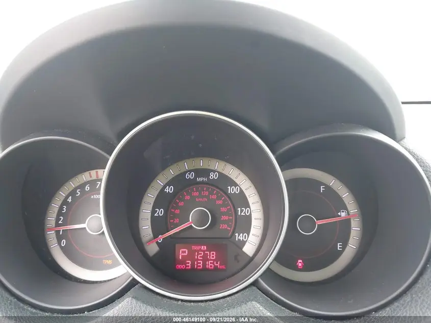 2010 KIA FORTE EX