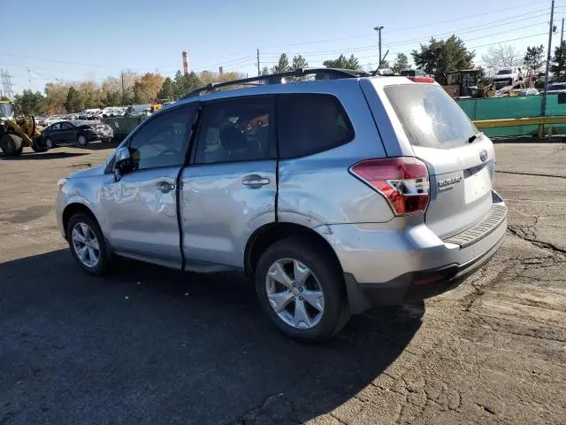 2015 SUBARU FORESTER 2.5I PREMIUM  