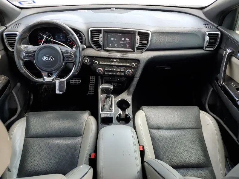 2019 KIA SPORTAGE EX  