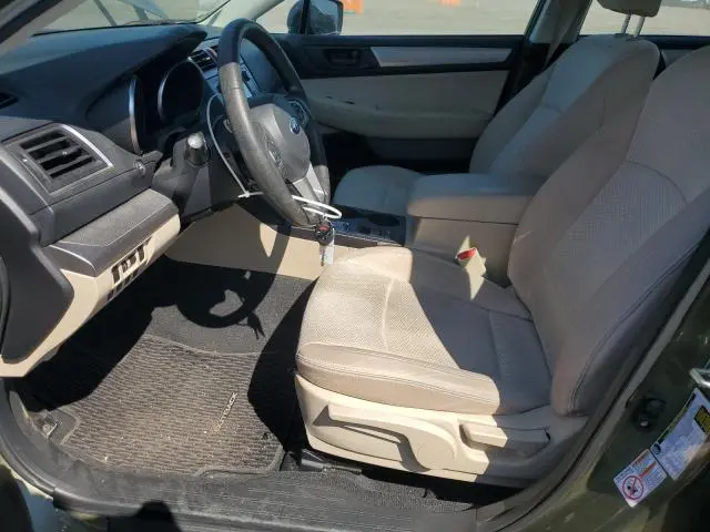 2016 SUBARU OUTBACK 2.5I  