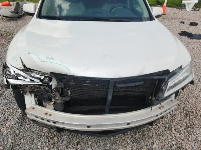 2014 ACURA MDX TECHNOLOGY  